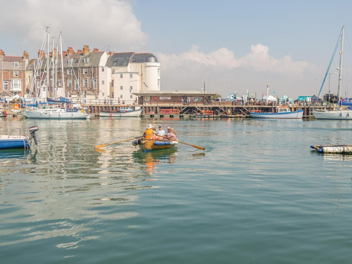 Maisy Cottage Weymouth Eksteriør bilde